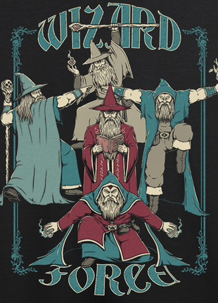 Wizard Force *PRE-ORDER*