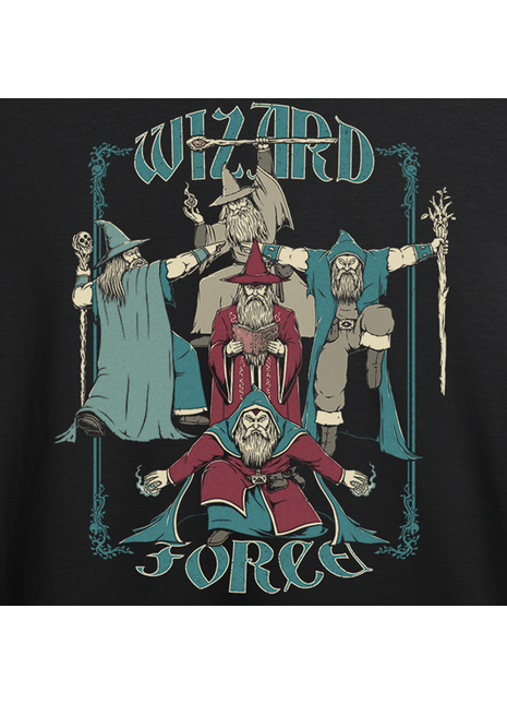 Wizard Force *PRE-ORDER*