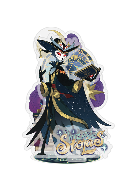 Wizard Stolas Standee *LIMITED STOCK*