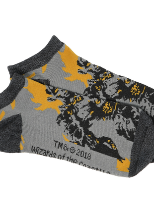 Wizards of the Coast Yellow Socks *LAST CHANCE*