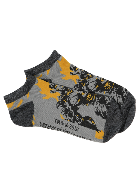 Wizards of the Coast Yellow Socks *LAST CHANCE*