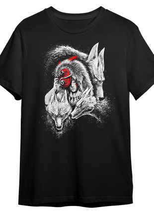 Wolf Princess Warrior