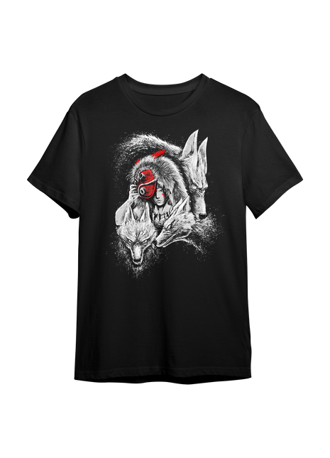 Wolf Princess Warrior