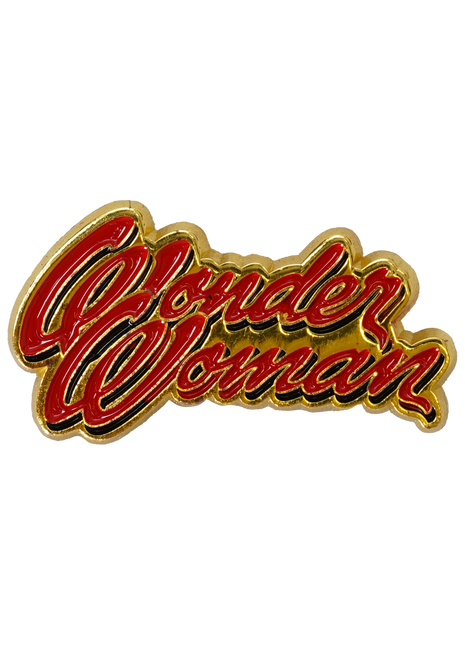 Wonder Woman - Pin *LAST CHANCE*