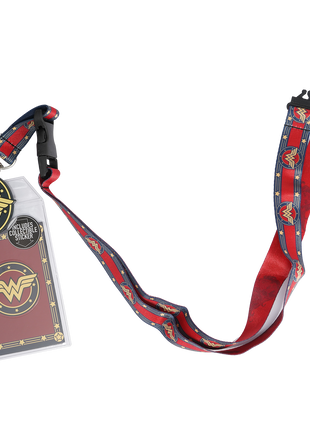 Wonder Woman Lanyard *LAST CHANCE*