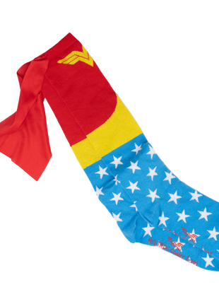 Wonder Woman "Dull" Socks *LAST CHANCE*