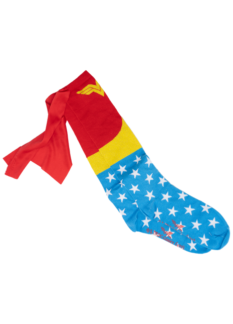 Wonder Woman "Dull" Socks *LAST CHANCE*