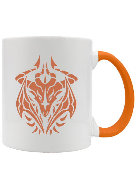 Wrath Mug