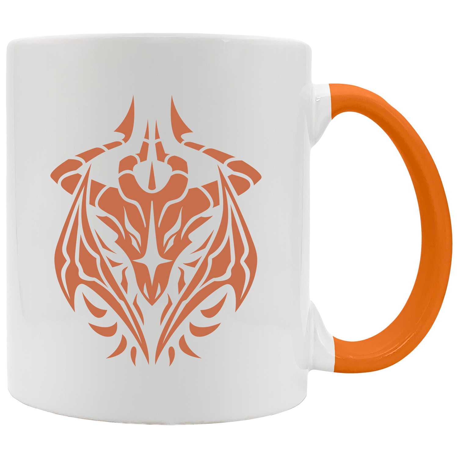 Wrath Mug Shark Robot wrath-mug-shark-robot