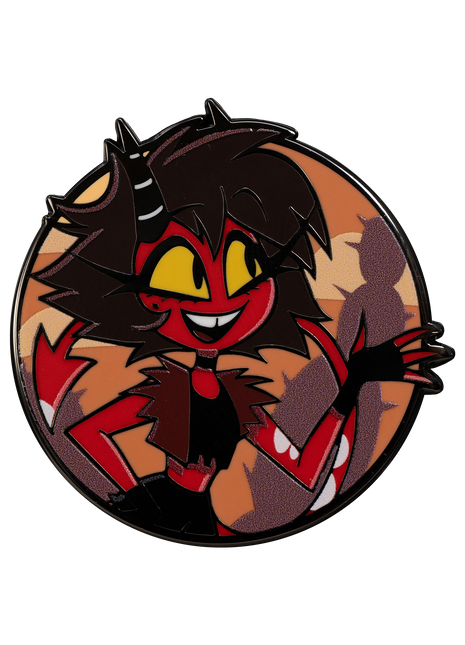 Harvest Moon - Wrath Ring Millie - Enamel Pin *LIMITED STOCK*