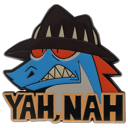 Yah, Nah Pin *LIMITED STOCK*