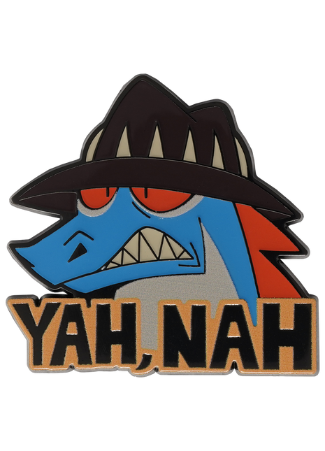 Yah, Nah Pin *LIMITED STOCK*