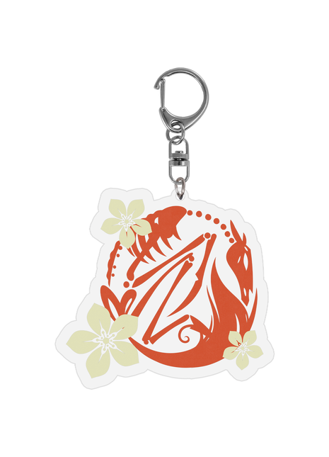 Year of the Horse Keychain *PRE-ORDER*