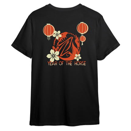 Year Of The Horse T-shirt *PRE-ORDER*