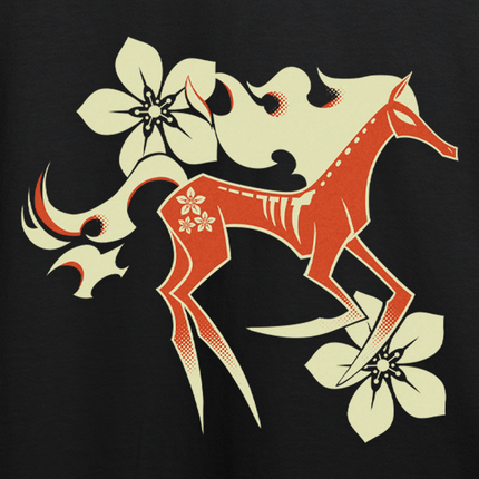 Year Of The Horse T-shirt *PRE-ORDER*