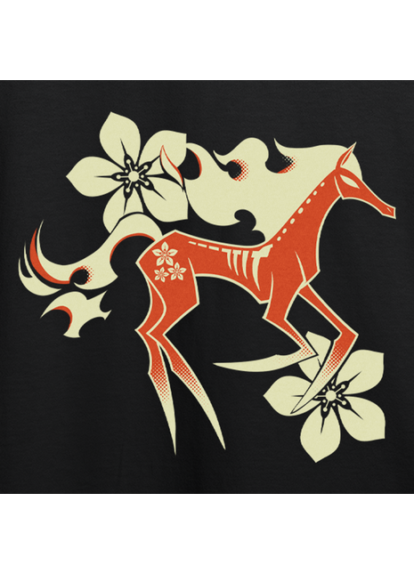 Year Of The Horse T-shirt *PRE-ORDER*