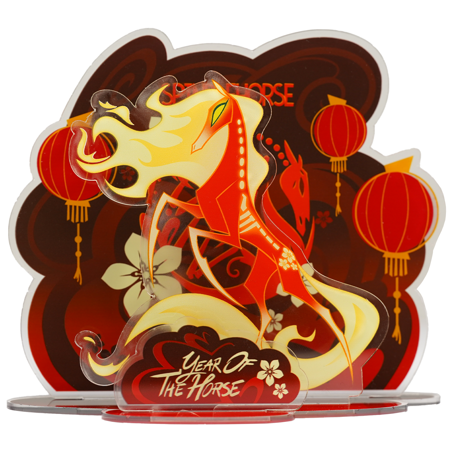 Year of the Horse - Standee *PRE-ORDER* 6