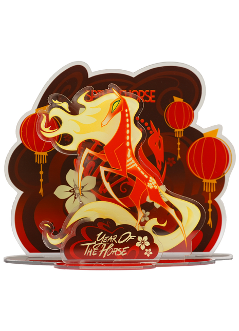 Year of the Horse - Standee *PRE-ORDER*