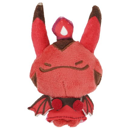 Satan Pillow Plush + Yogi Mini Plushie *LIMITED STOCK*