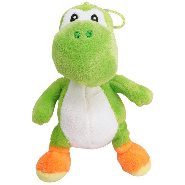 Super Mario - Yoshi Plush *LAST CHANCE* – Shark Robot