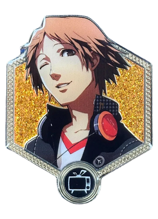 Yosuke Hanamura - Golden Series 2 - Persona 4 Golden Pin