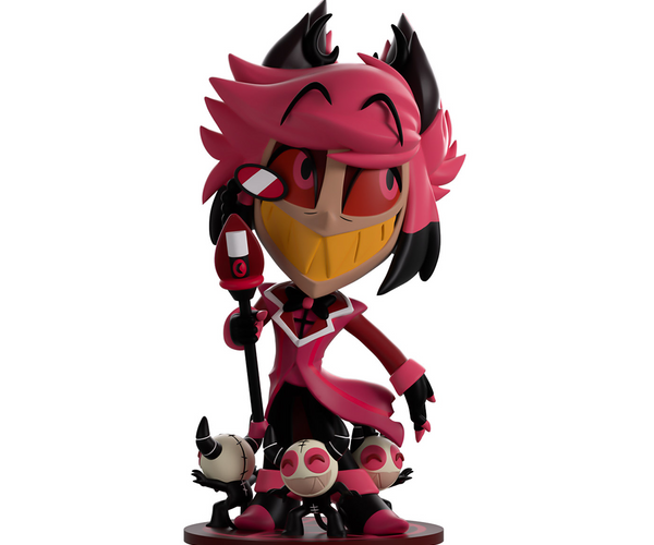 Hazbin Hotel x Youtooz - Alastor Vinyl Figure *LIMITED STOCK