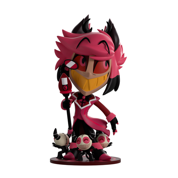 Hazbin Hotel x Youtooz - Alastor Vinyl Figure *LIMITED STOCK