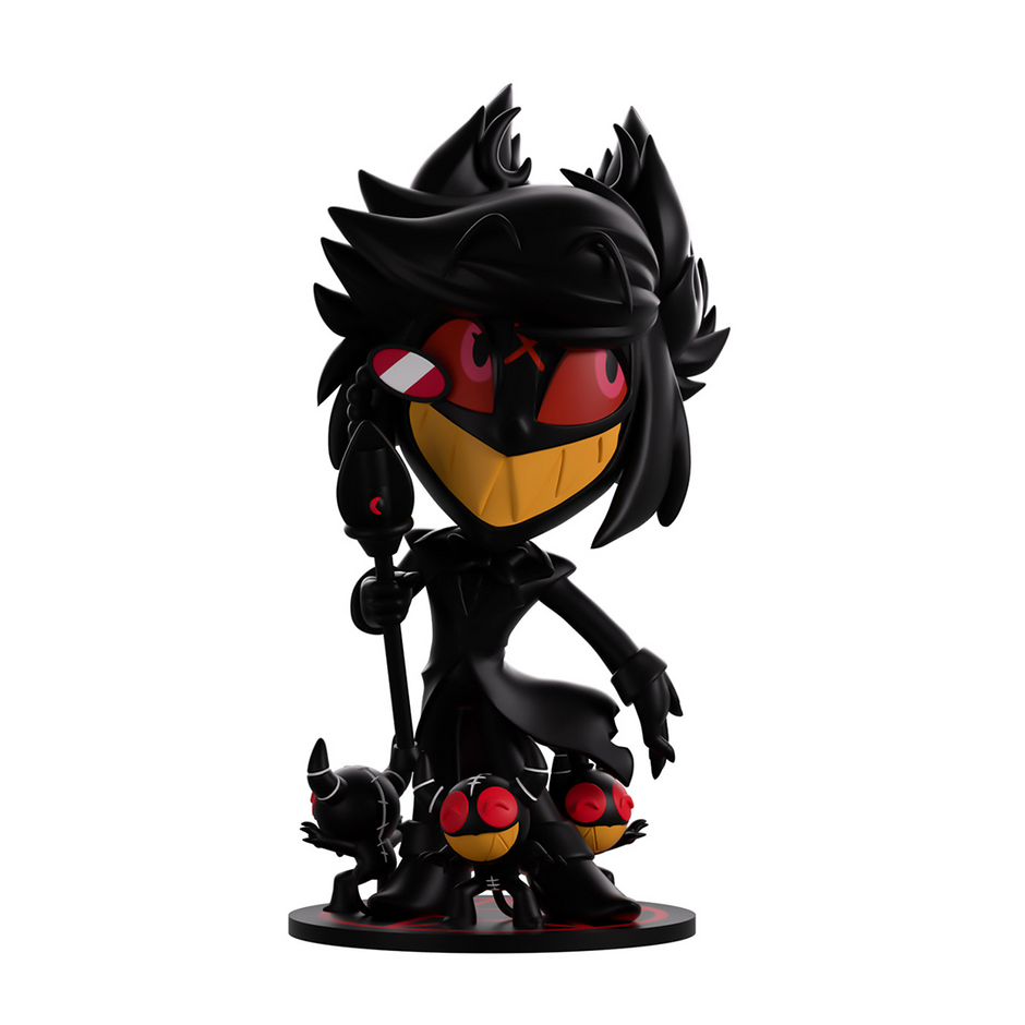 Hazbin Hotel x Youtooz - Radio Demon Alastor Vinyl Figure *PRE-ORDER ...