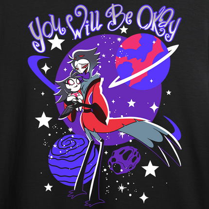 Stolas/Octavia - You Will Be Okay *PRE-ORDER*