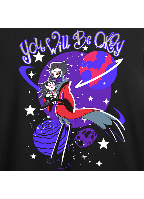 Stolas/Octavia - You Will Be Okay *PRE-ORDER*