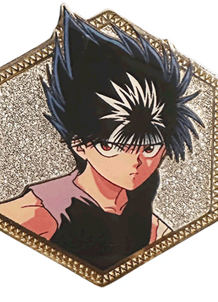 Golden Series 2: Hiei - Yu Yu Hakusho Pin