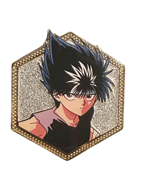 Golden Series 2: Hiei - Yu Yu Hakusho Pin