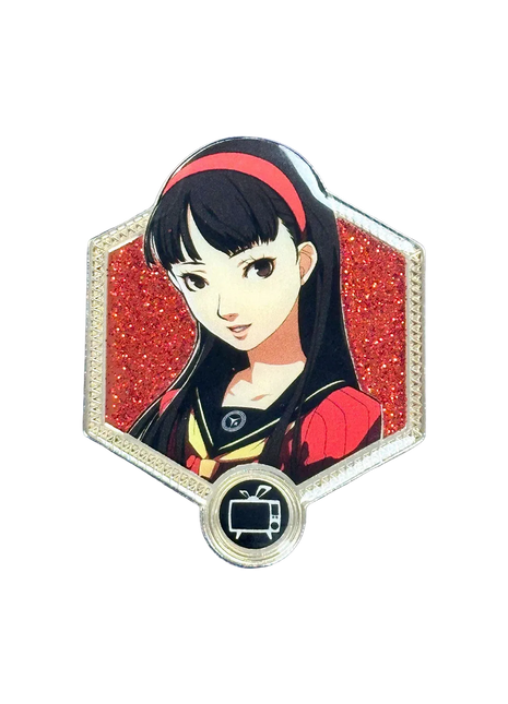 Yukiko Amagi - Golden Series 2 - Persona 4 Golden Pin