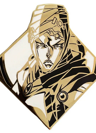 ZMS 10th Anniversary: Kars - JoJo's Bizarre Adventure Enamel *LAST CHANCE*