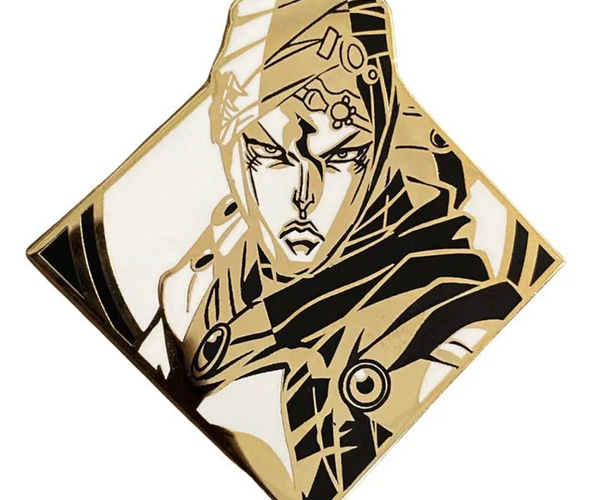 JOJOです。 ZMS 10th Anniversary: Kars - JoJo's Bizarre Adventure Enamel *LAST