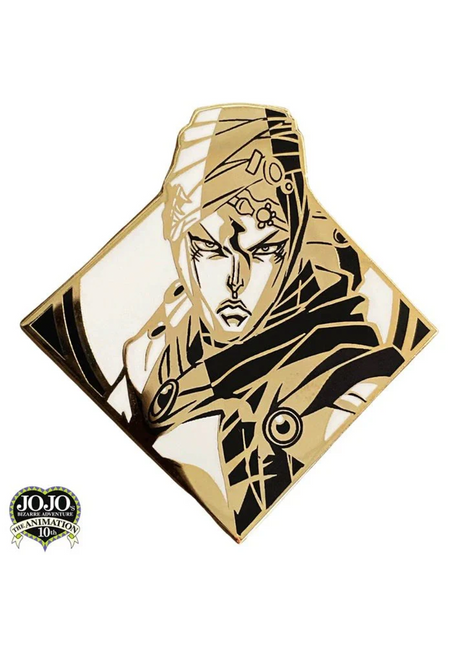 ZMS 10th Anniversary: Kars - JoJo's Bizarre Adventure Enamel *LAST CHANCE*