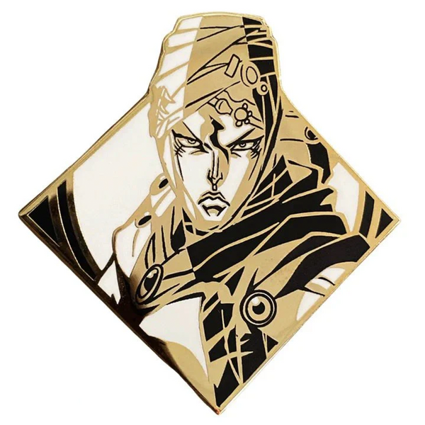 ZMS 10th Anniversary: Kars - JoJo's Bizarre Adventure Enamel *LAST