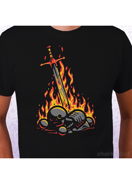 Premium Shirt - ZP Bonfire *CLEARANCE*