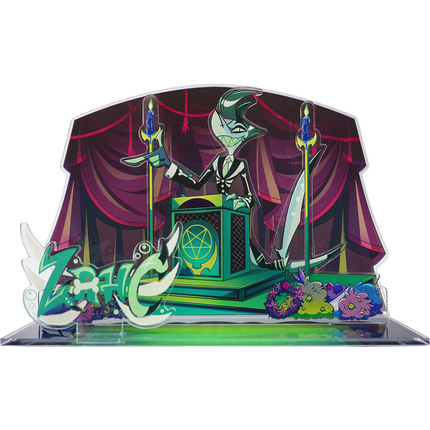 ZAHC Standee *PRE-ORDER*