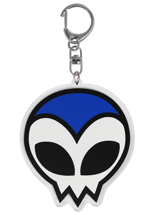 Zonal Key Chain Zone Logo - Acrylic Keychain – Shark Robot