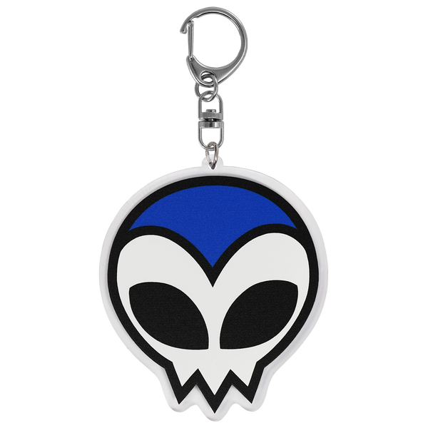 Zone Logo - Acrylic Keychain – Shark Robot