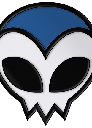 Zone Logo - Enamel Pin *PRE-ORDER*