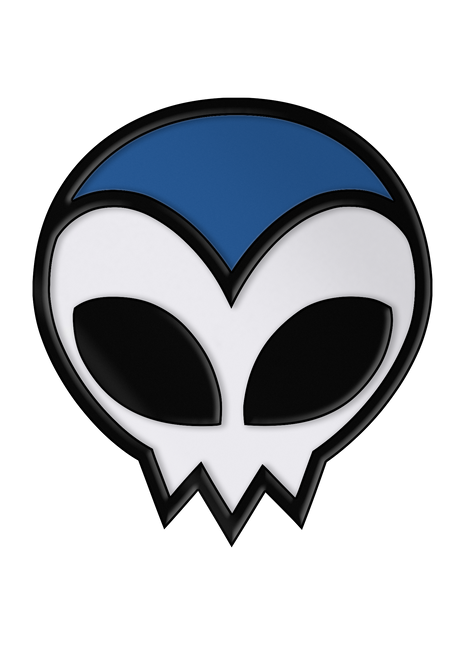 Zone Logo - Enamel Pin *PRE-ORDER*