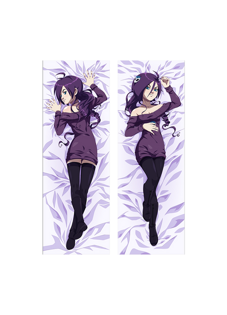 Zone Tan Dakimakura Body Pillow Cover (SFW) *PRE-ORDER*