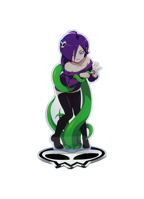 Zone Tan Standee *PRE-ORDER*