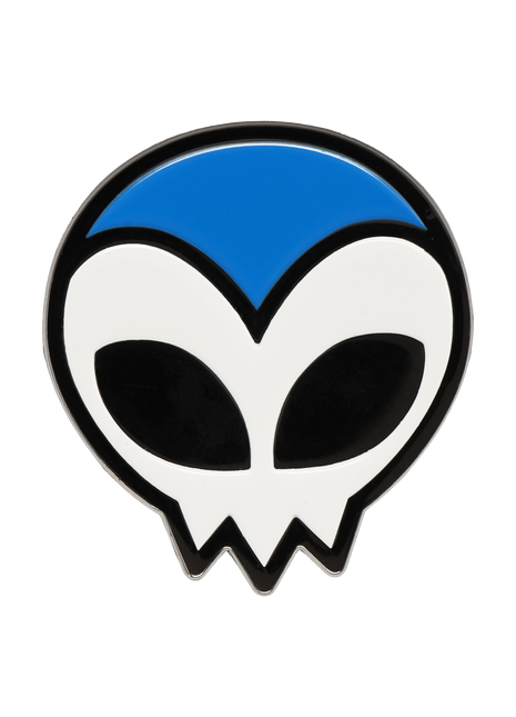 Zone Logo - Enamel Pin *PRE-ORDER*