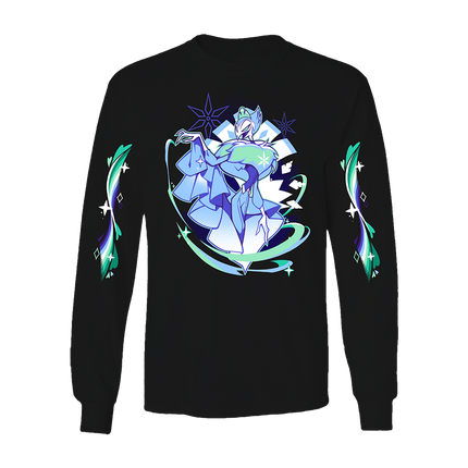 Long Sleeve Shirt - Andrealphus - Pride 2025 w/Printed Sleeves *LAST CHANCE*