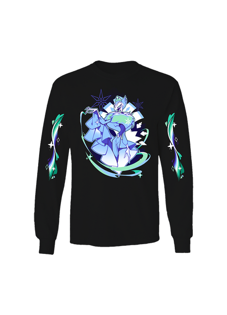 Long Sleeve Shirt - Andrealphus - Pride 2025 w/Printed Sleeves *LAST CHANCE*