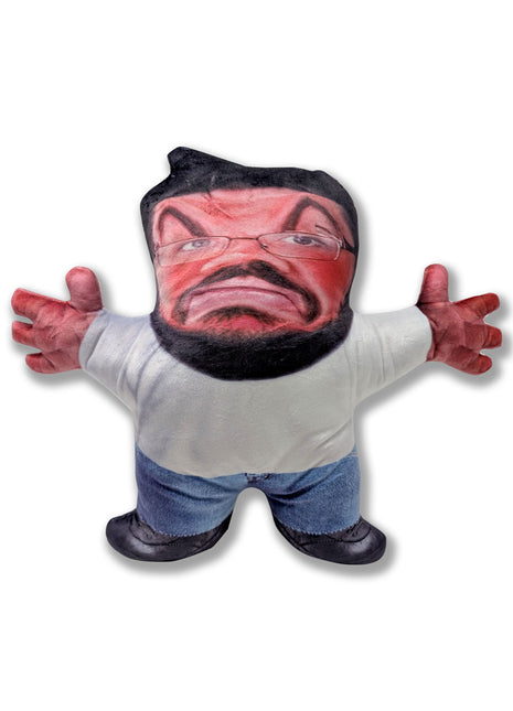 Angry Armenian Cory Plush Pillow *LIMITED STOCK*