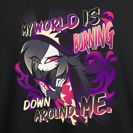 Loo Loo Land - Angsty Octavia T-Shirt *SALE*